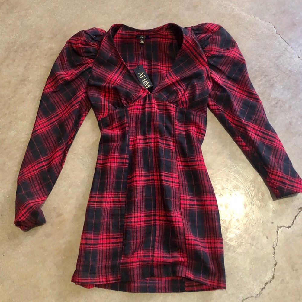 AFRM absolutely stunning dress! New!